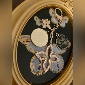 Louis Vuitton Trunks & Bags Charms